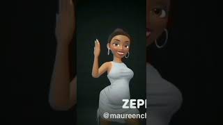 Dance 7Rings With Rikajordan