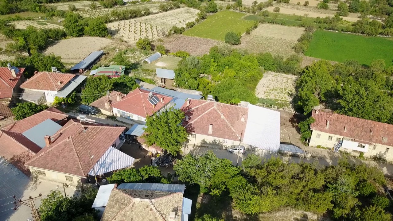 BUCAK/BURDUR YÜREĞİL KÖYÜ HAZİRAN 2017