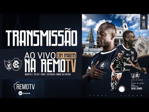 #Transmissão - Águia de Marabá x Remo - FInal do Parazão 2023