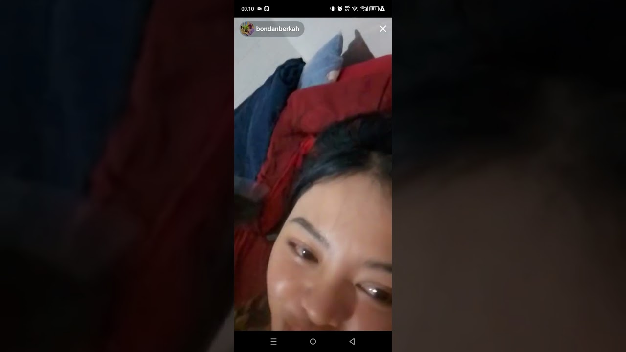 Live tik tok, pak su and buk is, lgi sunah rasul, pake headset yh bro😭