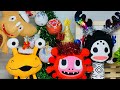 かいじゅうステップ ワンダバダ『 はじめてのクリスマスパーティー』Future KidsTV