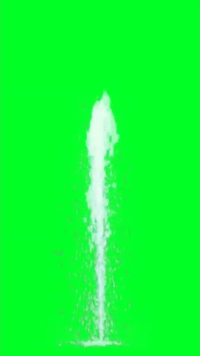 water green screen effects #shorts
