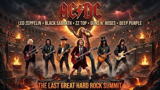 AC/DC, Zeppelin, Sabbath, ZZ Top, Guns N' Roses & Deep Purple | Rock Legends & Heavy Riffs