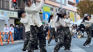 Dance Studio MJ  第8回全国軽トラ市 in はままつ（2023.12.03）