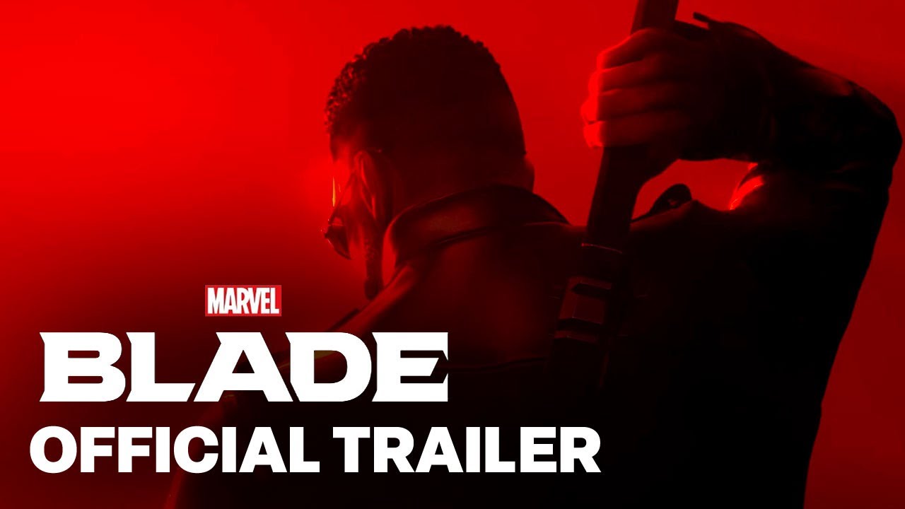 Marvel's Blade  Announcement Trailer - The Game Awards 2023 