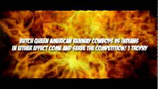 Ballroom Throwbacks & Isaac Icon Presents Rise Of The Phoenix