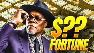 How Samuel L Jackson Used Fame to Forge a Fortune