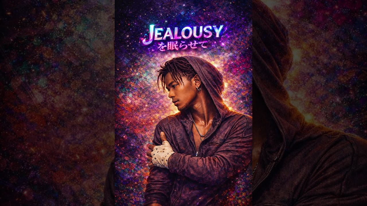 JEALOUSYを眠らせて / 氷室 京介 – Luxurious Orchestral High Energy