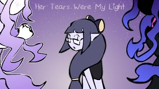 Her Tears Were My Light