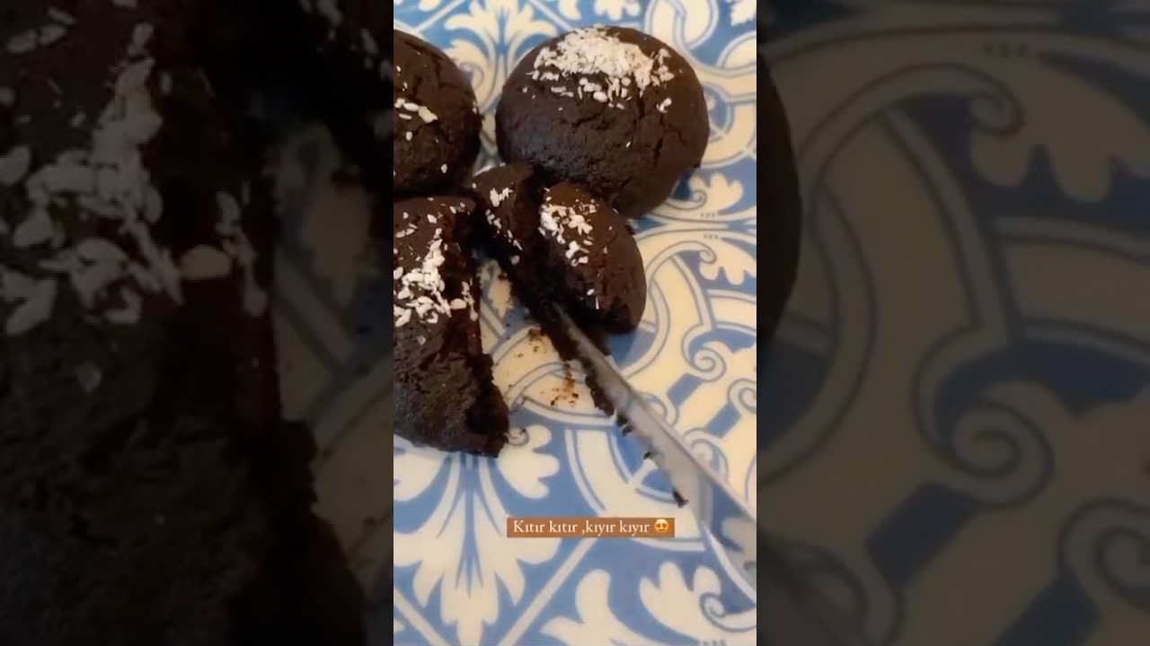 Islak Kurabiye 🍪