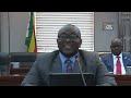 National Sports Stadium expected to be complete by year end