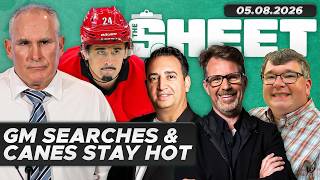 Canes Stay Undefeated, Latest in Toronto, and GM Searches ft. David Pagnotta & Cory Lavalette screenshot 2