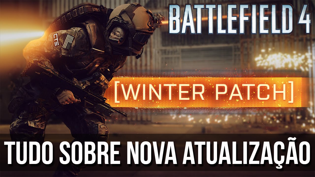 BF4 - Tudo sobre nova atualização - Winter Patch !!! [PT-BR] - YouTube