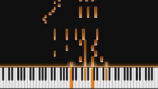 Carl Maria von Weber - Allemande No. 4 in E flat | Piano [OLD VERSION - See Description for Update]