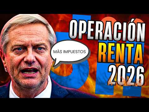 💰 Declaración de Impuestos 2026: ¡Declara tus Impuestos!🚨