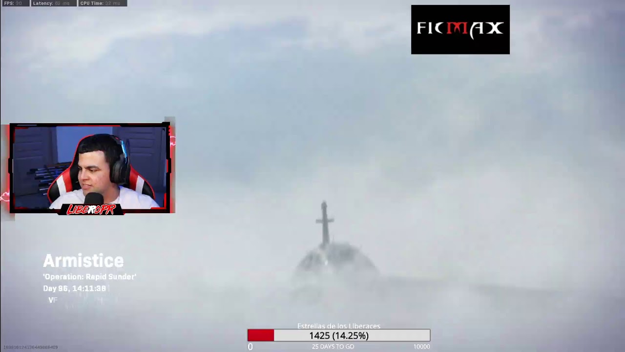 ACTIVO CON LOS LIBERACES!! // !notify PARA SABER CUANDO ESTOY LIVE!! 