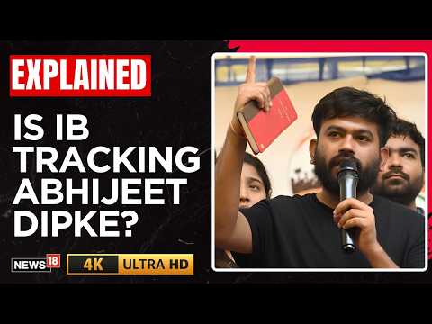 Tiranga March | CJP’s Abhijeet Dipke Alleges IB Surveillance | CEC Protest | Gyanesh Kumar | 4K