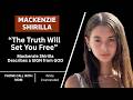"Sign from God" States Mackenzie Shirilla in Prison Calls with Mom