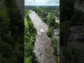 Green River --- La rivière-du-nord après une grosse pluie. #saintjerome #dronevideo #summer #river
