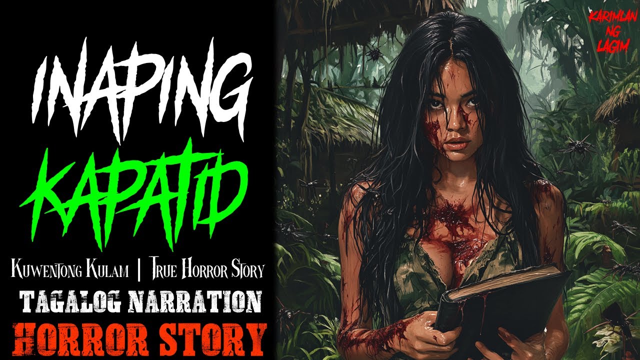KULAM NG INAPING KAPATID | KULAM STORY | True Horror Story | Tagalog Horror Story