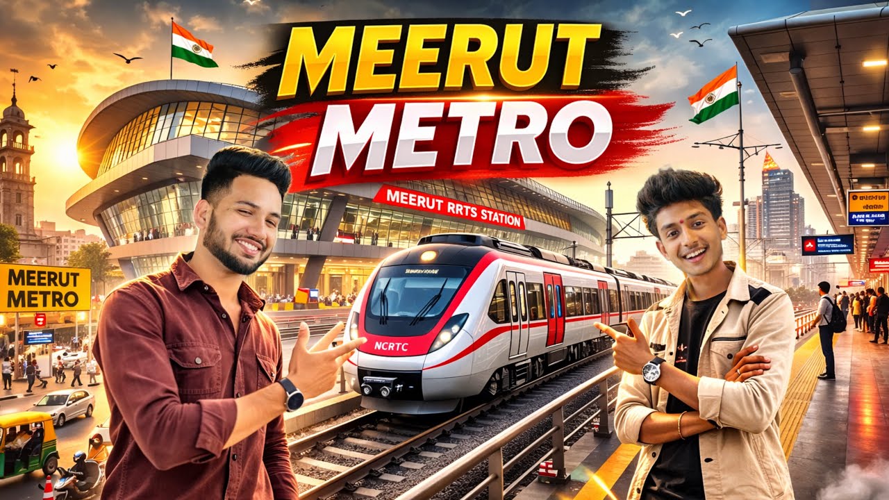 MEERUT METRO // NITHARI FILMS // SUMIT KD