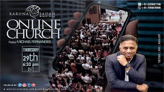 20201029| KSM | Breaking Self-Imposed Curses, Self-Inflicted Curses | LIVE |Pastor Michael Fernandes