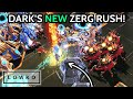 Dark&#39;s ZERG RUSH Proxy Hatcheries! (Best-of-3)