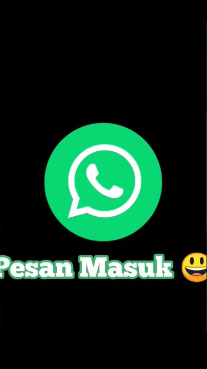 ngawur notifikasi WA masuk 🤣- nada dering wa pesan Masuk gokil. nada dering lucu gokil #nada #pesan