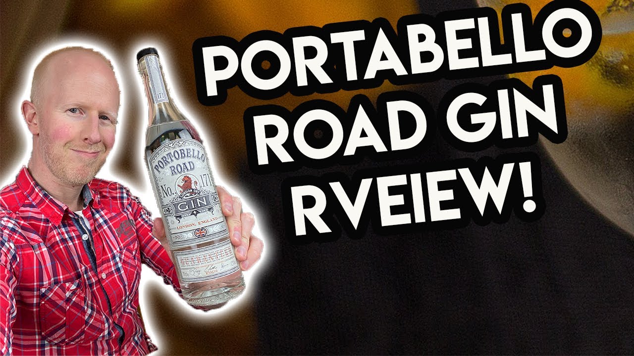 Portobello road Gin Review! YouTube
