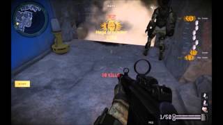 Warface Training: Grenades