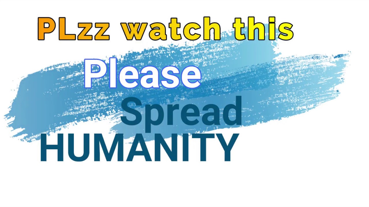 Live the Moment Spread Humanity Motivation YouTube
