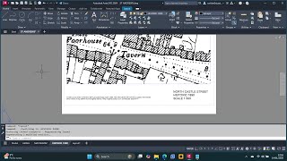DIGIMAP DATA to AUTOCAD 2024 pt3