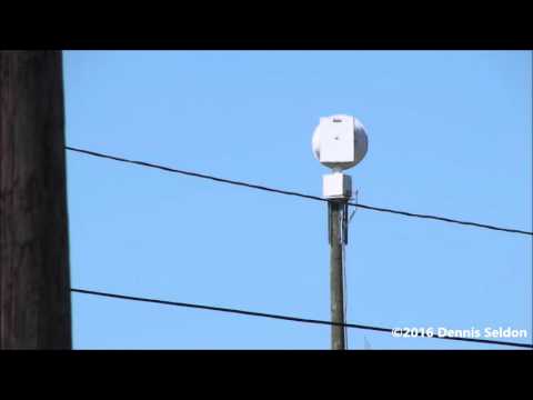 FS 2001-130 (DC) Siren Test - Phenix City, AL 4/9/2016