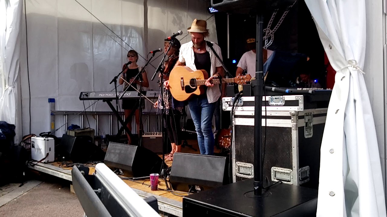 The Grenaways au Festival Interceltique de Lorient