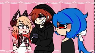 broke my heart meme COLLAB ft. lilliedoesart