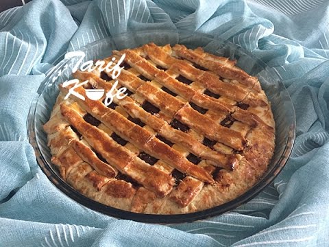 Marmelatlı Turta