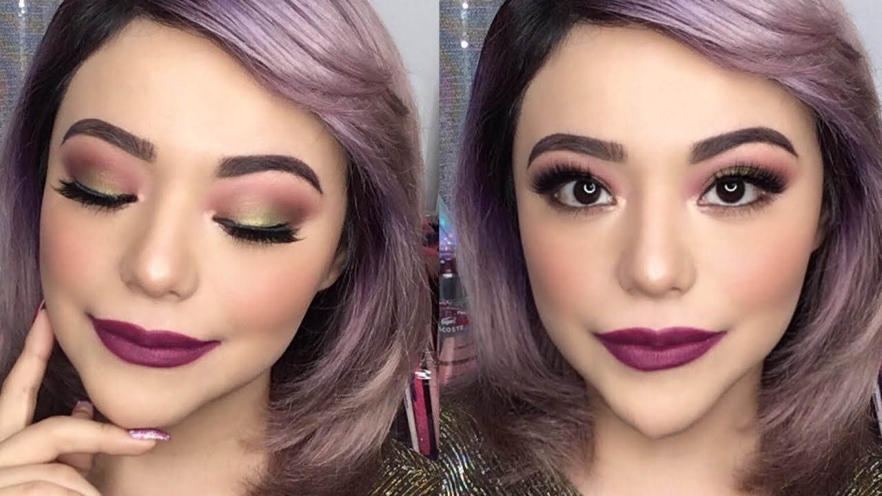 ⚡️Maquillaje De Noche | Irresistible Beauty Creations.