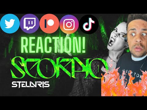 THIS BAND THOUGHHHHHH | STELLVRIS: Scorpio - Reaction / Thoughts