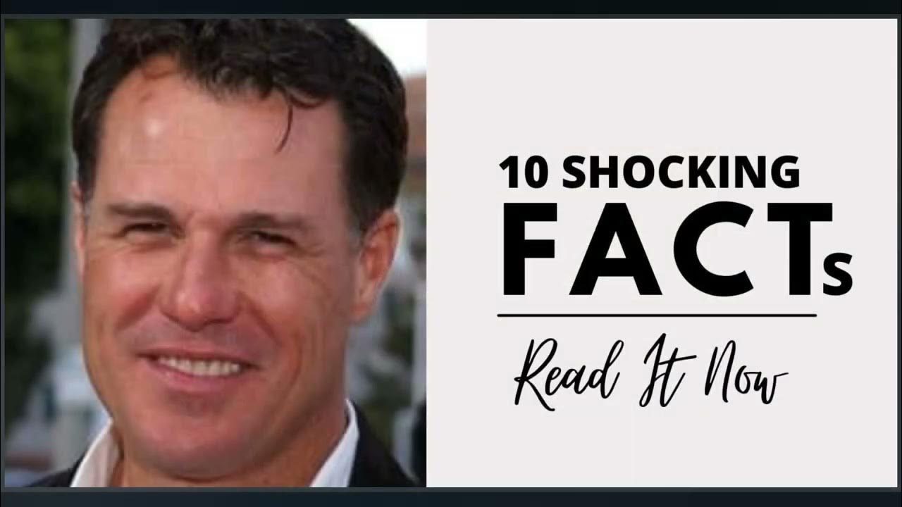 Brad Johnson (Actor, Born 1959) YouTube