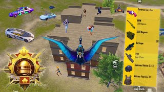 Wow😍 MY BEST ERRANGEL GAMEPLAY in NEW UPDATE🔥 PUBG Mobile - BGMI screenshot 1
