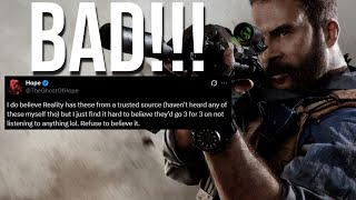 People Underestimate Infinity Ward's Stupidity...