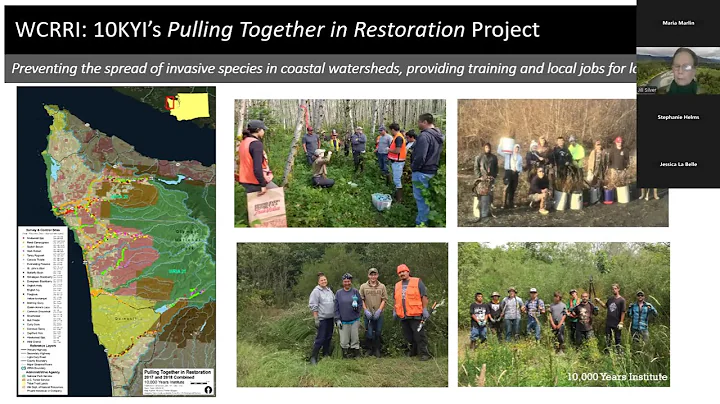 Protecting the Olympic Peninsula from Noxious Weeds Impacts Webinar | Feb. 24, 2025