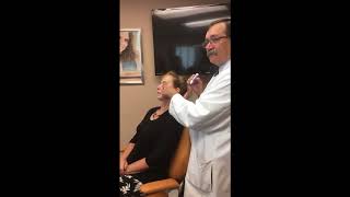 AAFE Live Anatomy Lesson for PDO Threadlift Course