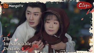 【ENG SUB】《The Inextricable Destiny》He San sacrificed his life to protect Jiuling｜#烬相思｜Mango Shorts