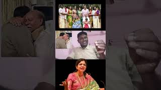 அக்கா சௌமியா அன்புமணி அவர்களால் ஒன்றிணைந்த அப்பா மகன் #pmk #shortvideo