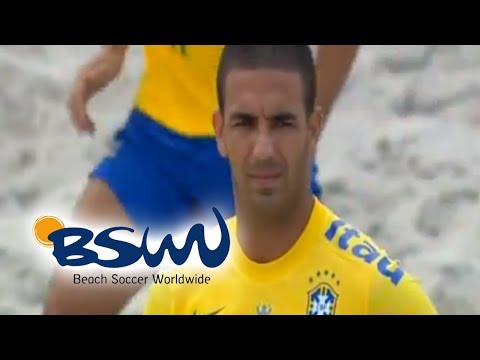 Brazil 7 2 USA BSWW Miami Cup 2011 Official Highlights