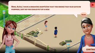 Resort Hotel: Bay Story Gameplay: Fun Matching and Decorating! screenshot 5