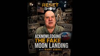 🚨 Moon Landing EXPOSED! Bart Sibrel Breaks NASA’s Biggest Fraud