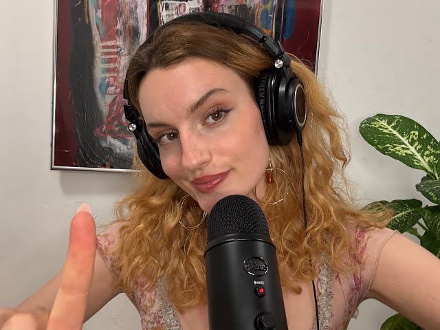 ASMR to help you sleep better 🩷