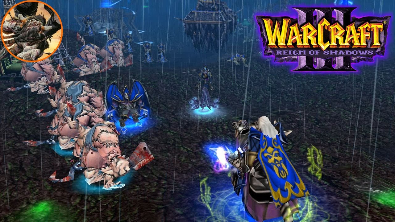 Death Knight Arthas: This entire city must be purged!